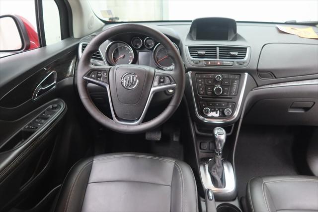 used 2015 Buick Encore car, priced at $11,935