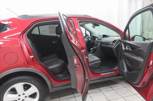 used 2015 Buick Encore car, priced at $11,935