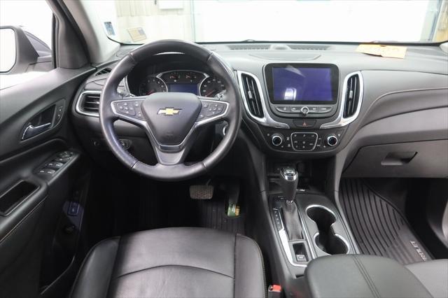 used 2020 Chevrolet Equinox car, priced at $26,056