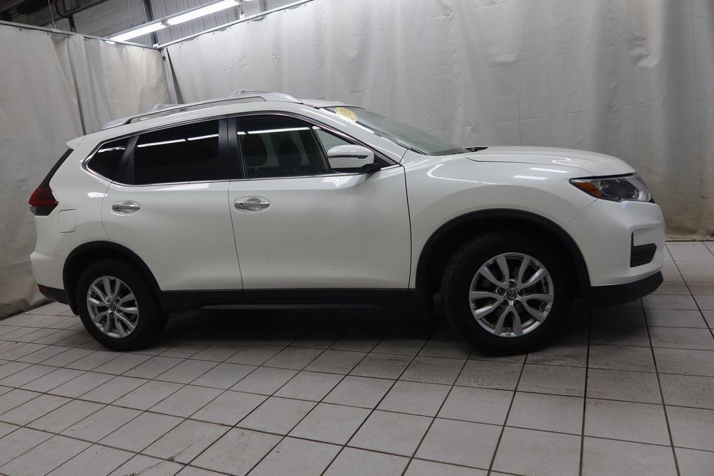used 2019 Nissan Rogue car, priced at $19,220