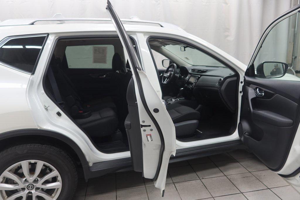 used 2019 Nissan Rogue car, priced at $19,220