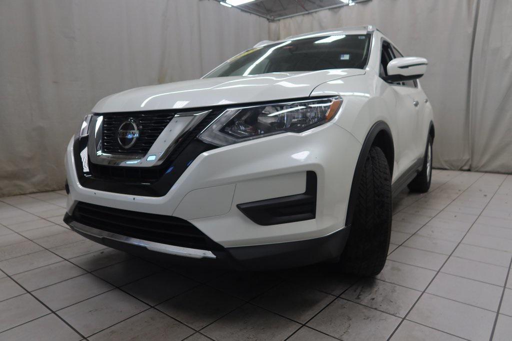 used 2019 Nissan Rogue car, priced at $19,220