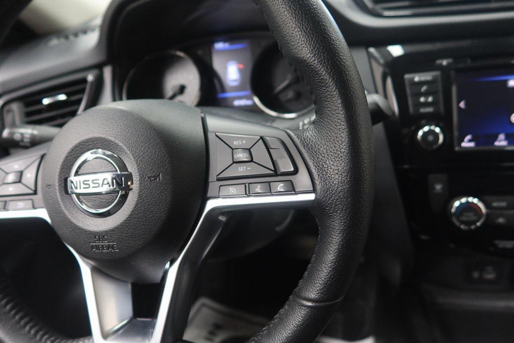 used 2019 Nissan Rogue car, priced at $19,220
