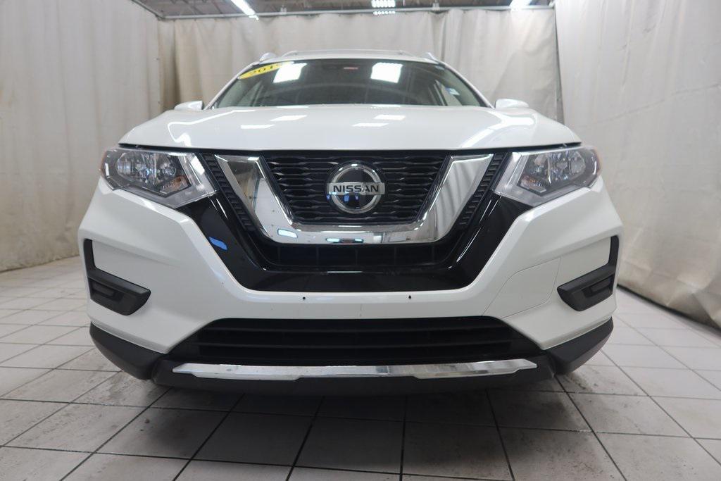 used 2019 Nissan Rogue car, priced at $19,220