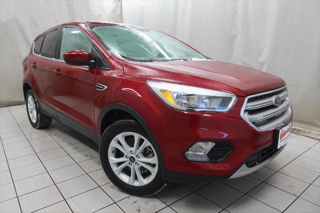 used 2019 Ford Escape car, priced at $19,129