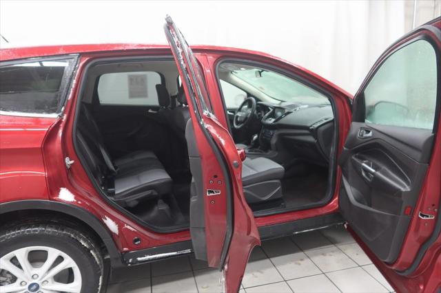 used 2019 Ford Escape car, priced at $19,129