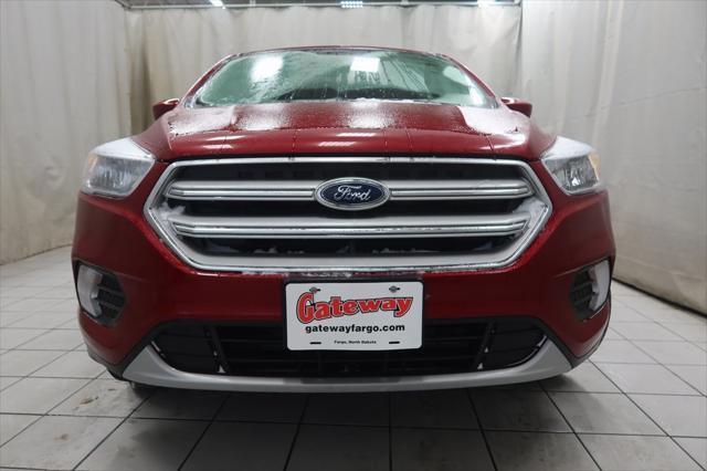 used 2019 Ford Escape car, priced at $19,129