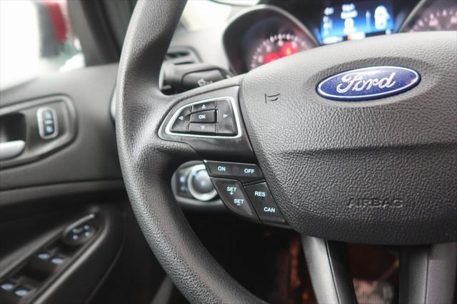 used 2019 Ford Escape car, priced at $19,129