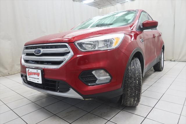 used 2019 Ford Escape car, priced at $19,129