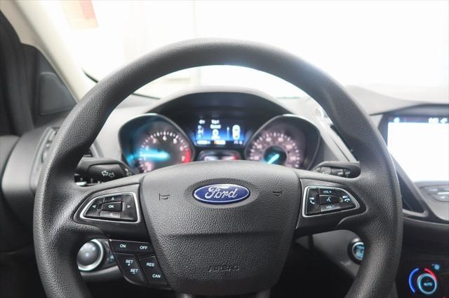 used 2019 Ford Escape car, priced at $19,129