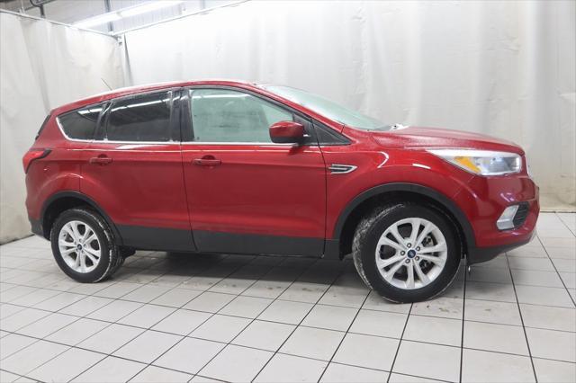 used 2019 Ford Escape car, priced at $19,129