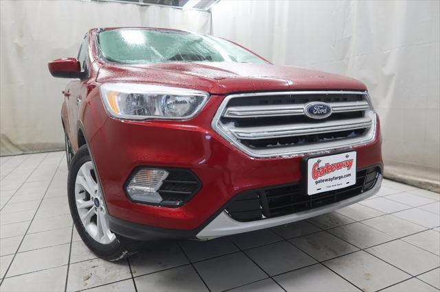 used 2019 Ford Escape car, priced at $19,129