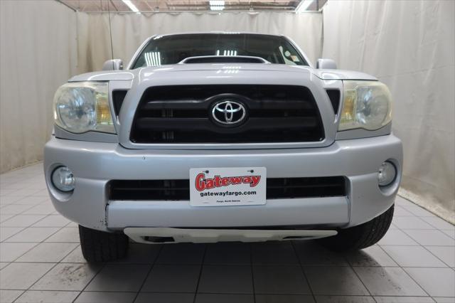 used 2007 Toyota Tacoma car, priced at $8,995