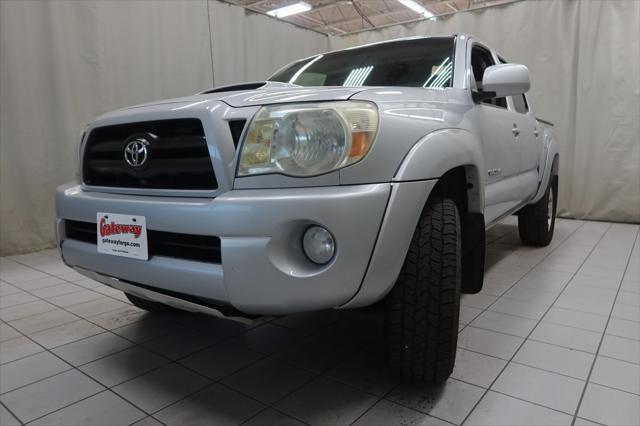 used 2007 Toyota Tacoma car, priced at $8,995