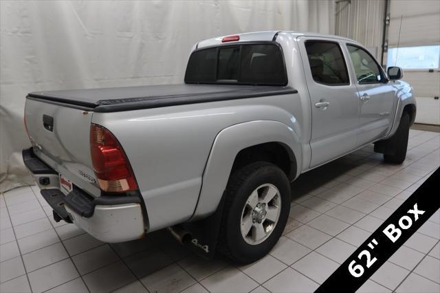 used 2007 Toyota Tacoma car, priced at $8,995