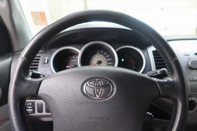 used 2007 Toyota Tacoma car, priced at $8,995