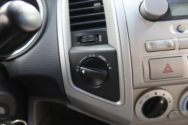 used 2007 Toyota Tacoma car, priced at $8,995