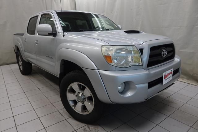 used 2007 Toyota Tacoma car, priced at $8,995