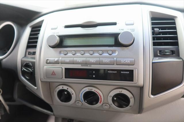 used 2007 Toyota Tacoma car, priced at $8,995