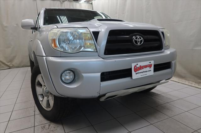 used 2007 Toyota Tacoma car, priced at $8,995