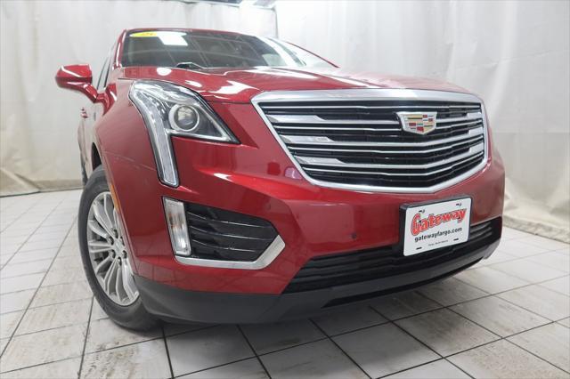 used 2019 Cadillac XT5 car, priced at $21,000