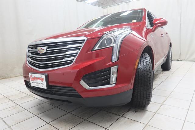 used 2019 Cadillac XT5 car, priced at $21,000