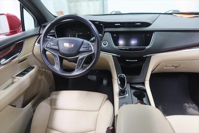 used 2019 Cadillac XT5 car, priced at $21,000