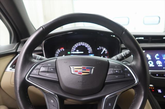 used 2019 Cadillac XT5 car, priced at $21,000