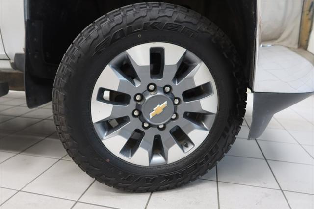 used 2019 Chevrolet Silverado 2500 car, priced at $33,300