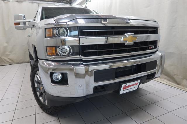 used 2019 Chevrolet Silverado 2500 car, priced at $33,300