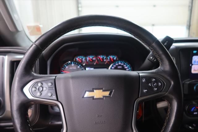 used 2019 Chevrolet Silverado 2500 car, priced at $33,300