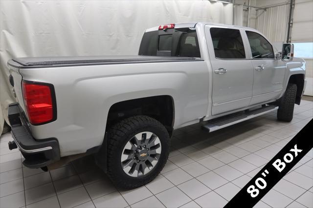 used 2019 Chevrolet Silverado 2500 car, priced at $33,300