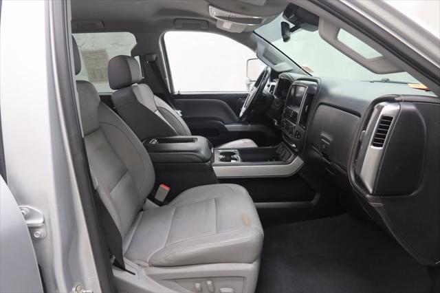 used 2019 Chevrolet Silverado 2500 car, priced at $33,300