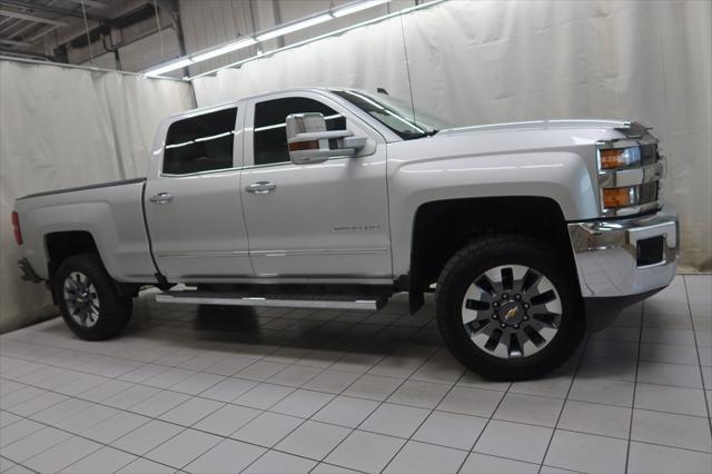 used 2019 Chevrolet Silverado 2500 car, priced at $29,372