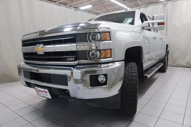 used 2019 Chevrolet Silverado 2500 car, priced at $33,300