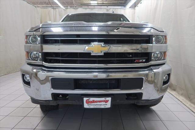 used 2019 Chevrolet Silverado 2500 car, priced at $33,300