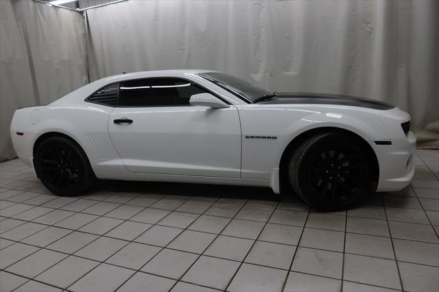 used 2010 Chevrolet Camaro car, priced at $21,684