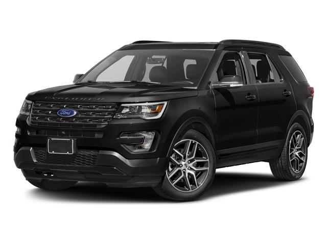 used 2017 Ford Explorer car, priced at $20,866