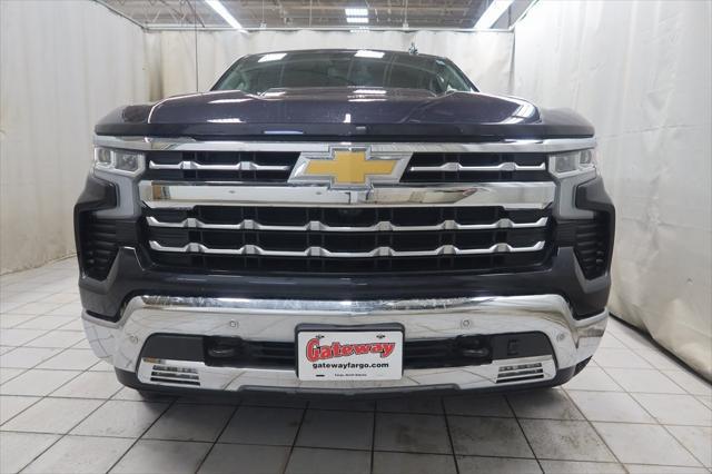 used 2023 Chevrolet Silverado 1500 car, priced at $46,928