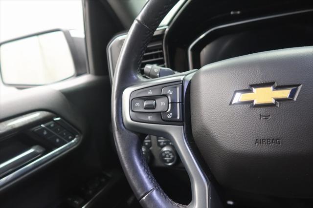 used 2023 Chevrolet Silverado 1500 car, priced at $46,928