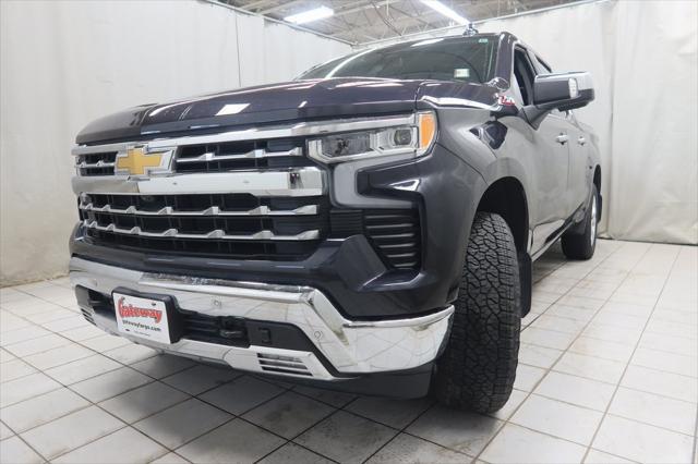 used 2023 Chevrolet Silverado 1500 car, priced at $46,928