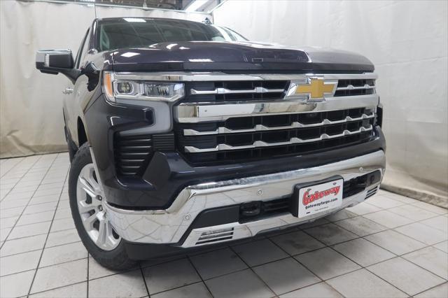 used 2023 Chevrolet Silverado 1500 car, priced at $46,928