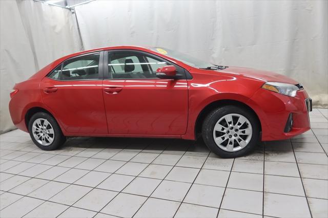 used 2015 Toyota Corolla car, priced at $14,596