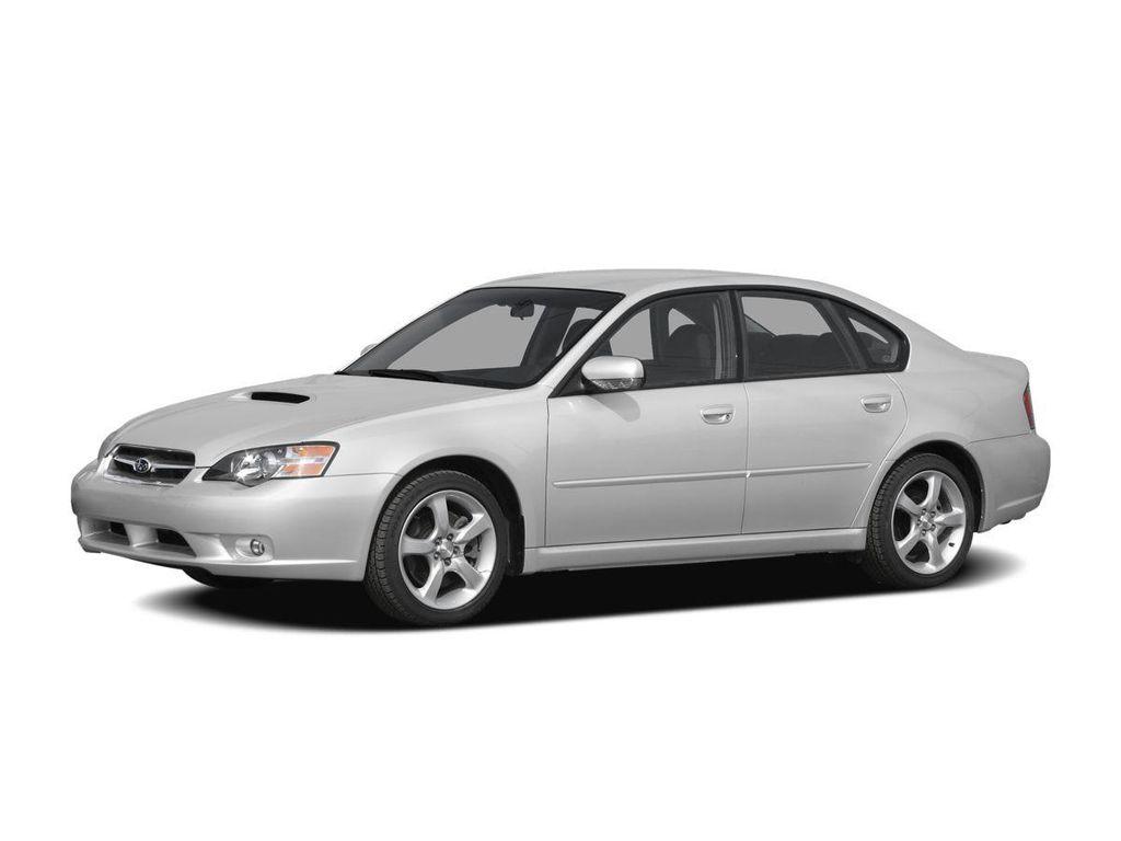 used 2007 Subaru Legacy car, priced at $4,995