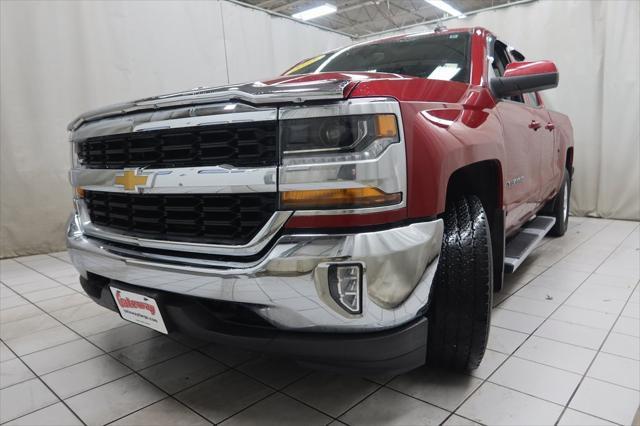 used 2018 Chevrolet Silverado 1500 car, priced at $25,605