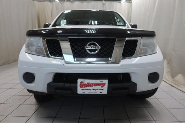 used 2012 Nissan Frontier car, priced at $8,835