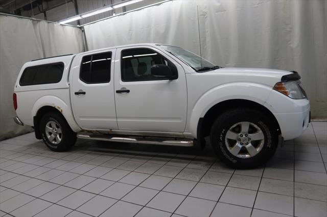 used 2012 Nissan Frontier car, priced at $8,835