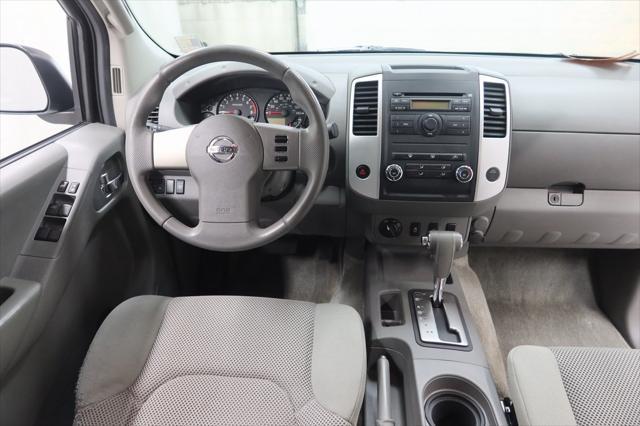 used 2012 Nissan Frontier car, priced at $8,835