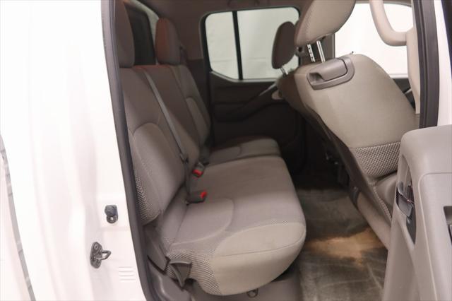 used 2012 Nissan Frontier car, priced at $8,835