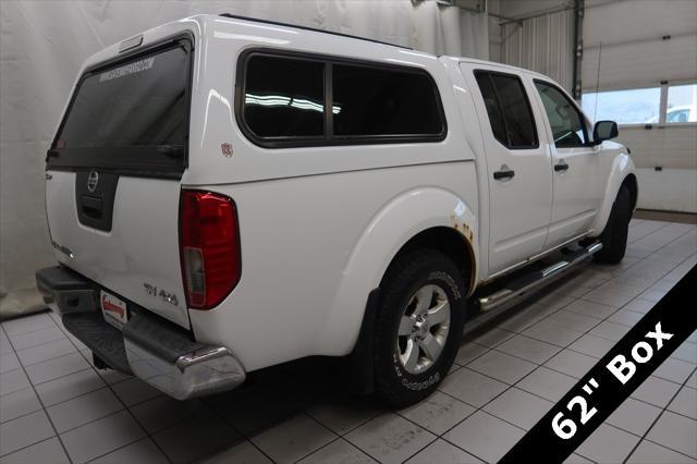 used 2012 Nissan Frontier car, priced at $8,835